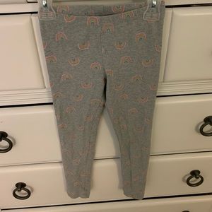 Size 6/6x gray rainbow pants